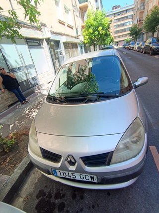Renault Scenic 2008