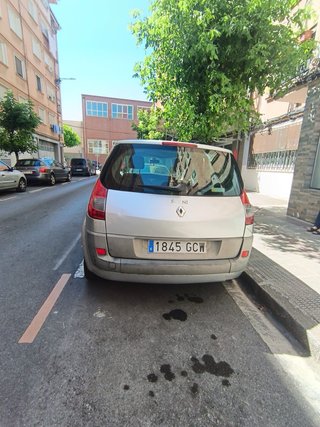 Renault Scenic 2008