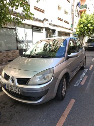 Renault Scenic 2008