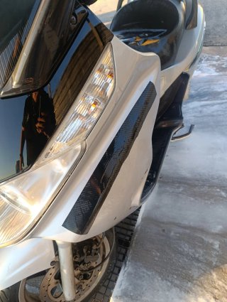 Piaggio X8 Maxi Scooter