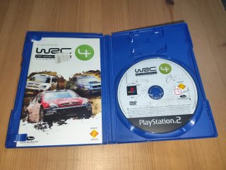 WRC 4 FIA World Rally Championship PS2 🇪🇦