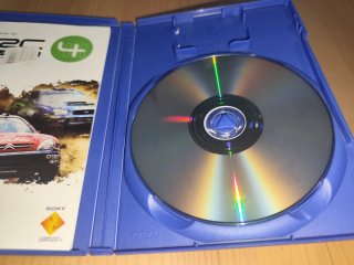 WRC 4 FIA World Rally Championship PS2 🇪🇦