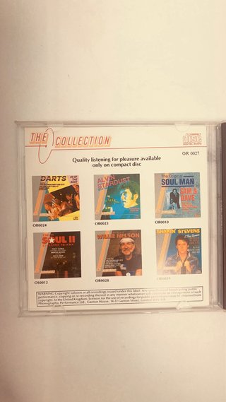 CD de Carl Perkins: Greatest Hits Rock & Roll