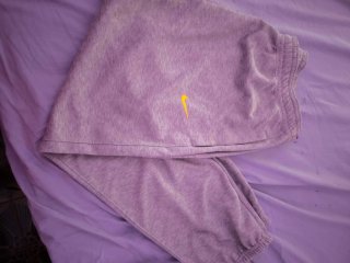 Conjunto Sudadera  y pantalon FC Barcelona Nike Gr