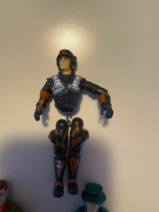 Figuras G.I. Joe Vintage