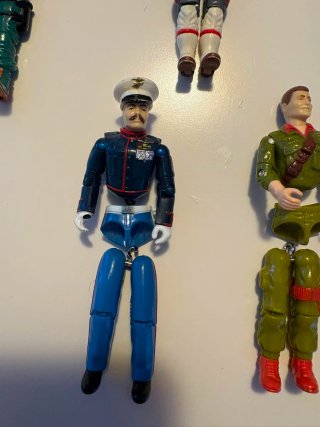 Figuras G.I. Joe Vintage