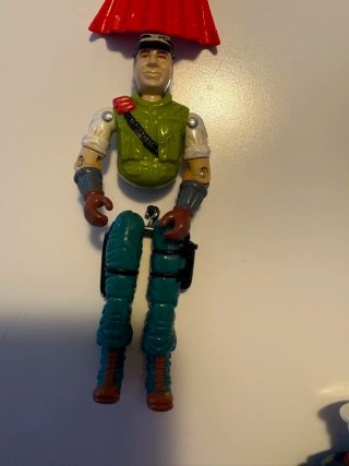 Figuras G.I. Joe Vintage