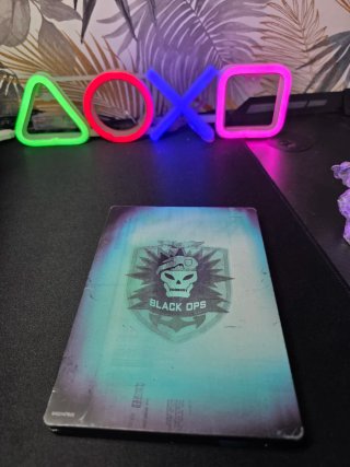 Steelbook Call of Duty Black Ops 1