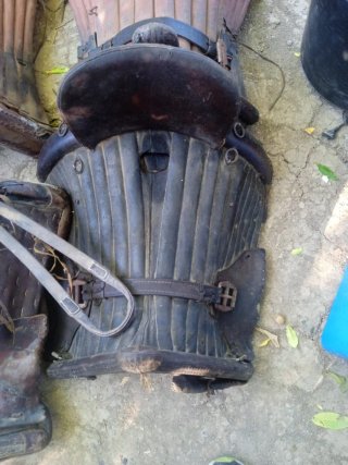 Sillas para montar a caballo