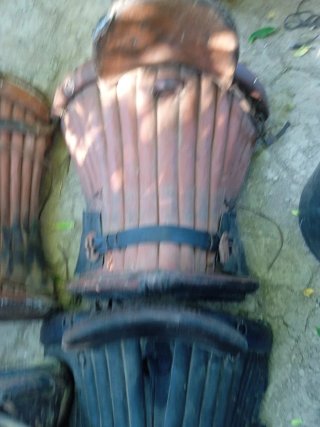 Sillas para montar a caballo
