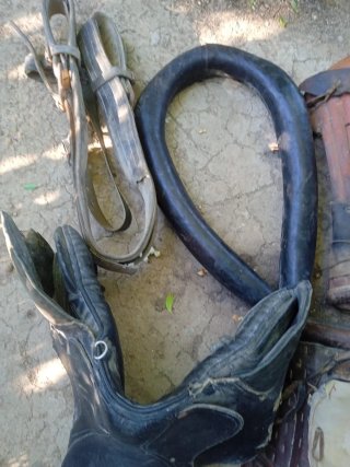 Sillas para montar a caballo