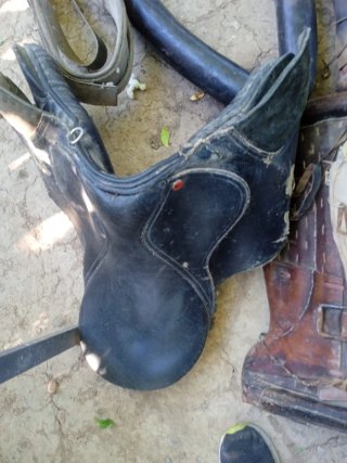 Sillas para montar a caballo