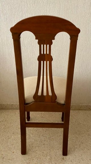 Conjunto Mesa y Sillas