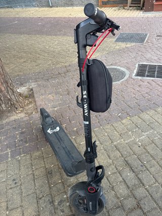 Patinete eléctrico Segway