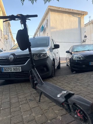 Patinete eléctrico Segway