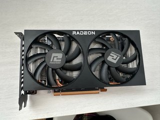 Tarjeta Gráfica Radeon RX 6600 8GB GDDR6