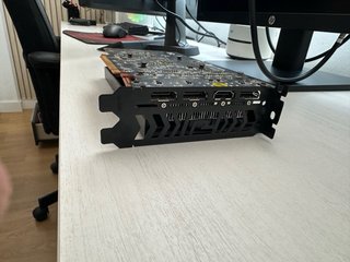 Tarjeta Gráfica Radeon RX 6600 8GB GDDR6
