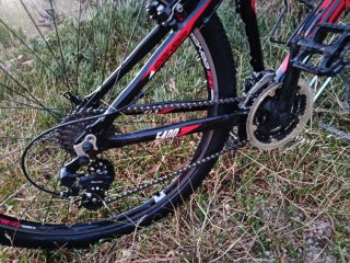 Bicicleta Conor 5400