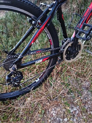 Bicicleta Conor 5400
