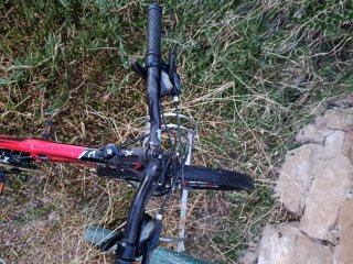 Bicicleta Conor 5400