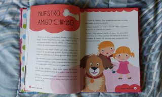Lote libros Infantiles 5-7 años