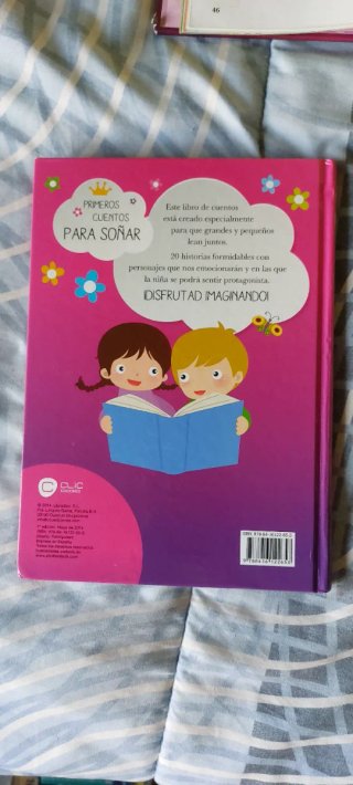 Lote libros Infantiles 5-7 años
