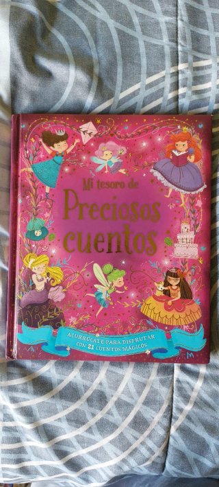 Lote libros Infantiles 5-7 años