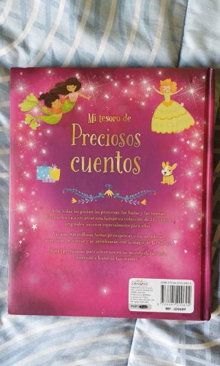 Lote libros Infantiles 5-7 años