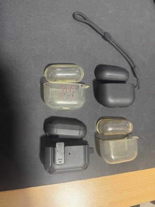 Fundas para AirPods 3ª Gen