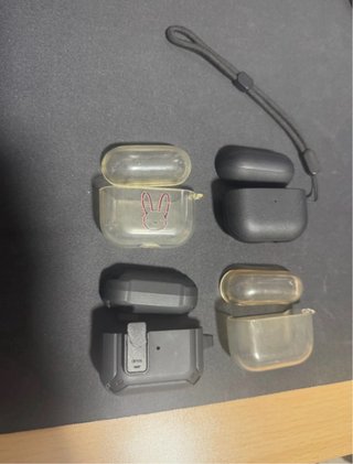 Fundas para AirPods 3ª Gen