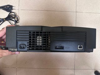 Xbox Clásica Negra + Accesorios(LEER)