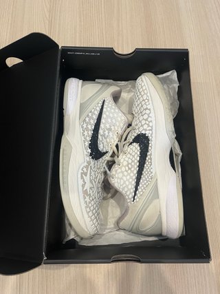 Zapatillas Nike Baloncesto Beige/Blanco