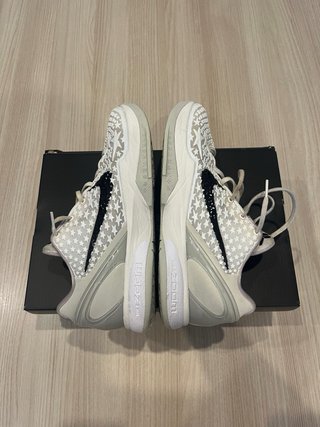 Zapatillas Nike Baloncesto Beige/Blanco