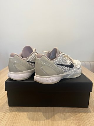 Zapatillas Nike Baloncesto Beige/Blanco