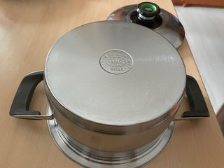 Pentola AMC 3.1L Ø20cm