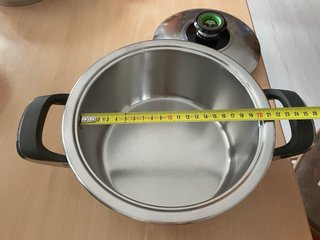 Pentola AMC 3.1L Ø20cm