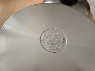 Pentola AMC 3.1L Ø20cm