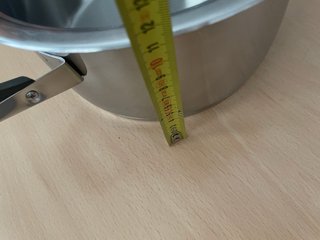 Pentola AMC 3.1L Ø20cm