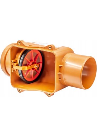 Válvula antirretorno 110mm