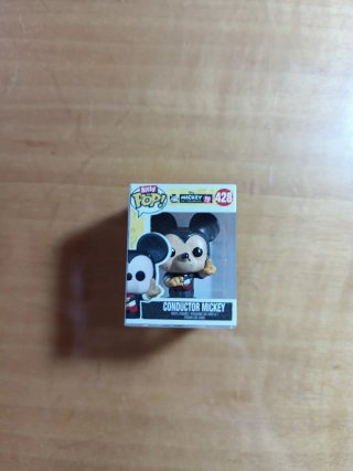 Bitty Pop Disney Frozen Anna y Mickey