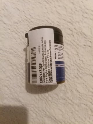 Biotina Plus Integratore  Capelli flacone n 1