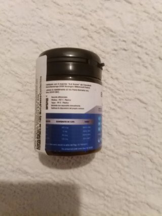 Biotina Plus Integratore  Capelli flacone n 1