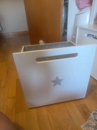 Mueble Estantería Montessori