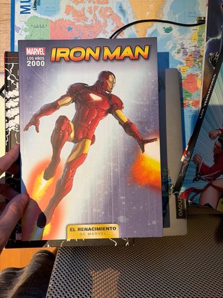 Pack comics