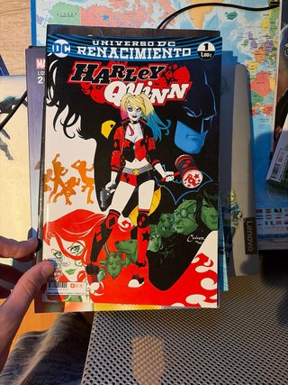 Pack comics