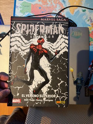 Pack comics