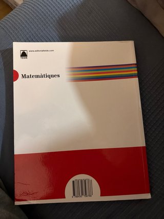 Radical matemàtiques, 2 ESO