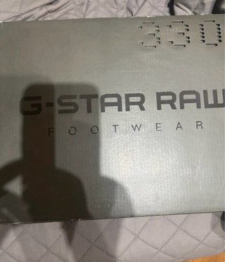Botas G-Star Hombre Marrón Talla 42
