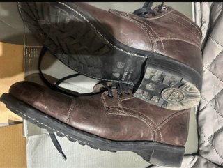 Botas G-Star Hombre Marrón Talla 42