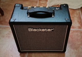 Amplificador Blackstar HT-1R MKII